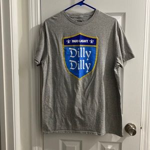 Bud Light  Dilly Dilly t shirt